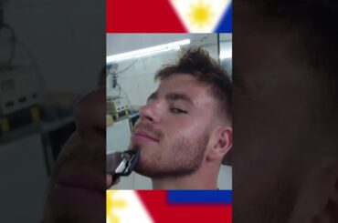£1 Haircut in the Philippines