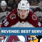 Necas and the Avalanche power up against Pittsburgh Penguins | DNVR Avalanche Postgame show