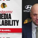 "We played them hard each game." | Jeff Blashill Postgame 3.19.26
