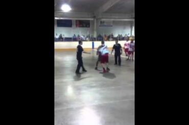 Attwood takes out NOTL player