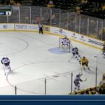 Alex Pietrangelo slapshot goal 6-1 St. Louis Blues vs Nashville Predators 10/26/13 NHL Hockey