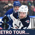 LOTTO SEASON! A Metro Division Tour Is HUGE For The Winnipeg Jets Draft Pick