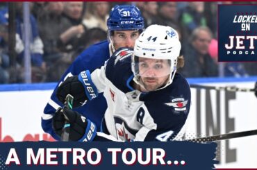 LOTTO SEASON! A Metro Division Tour Is HUGE For The Winnipeg Jets Draft Pick