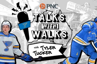 Talks with Walks: Tyler Tucker