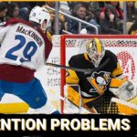 Penguins stumble against Colorado with a HUGE matchup on the horizon