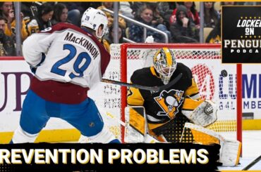 Penguins stumble against Colorado with a HUGE matchup on the horizon
