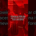 Take your dollar dog to work day 🌭 #shorts