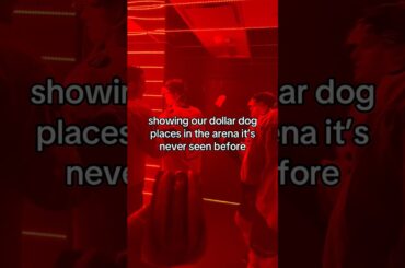 Take your dollar dog to work day 🌭 #shorts