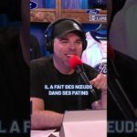 Sur 10, quelle note tu donnes au but d'Ivan Demidov en échappée contre les Hurricanes? 😮‍💨