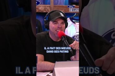 Sur 10, quelle note tu donnes au but d'Ivan Demidov en échappée contre les Hurricanes? 😮‍💨