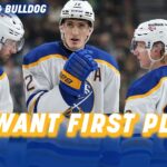 The Buffalo Sabres Are In A Race For First Place And The Guys Want The Sabres To Be ALL IN!
