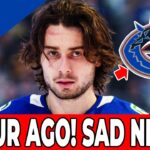 DRASTIC DRAFT CHANGE? UNDERSTAND THE PLAN TO SAVE THE SEASON! VANCOUVER CANUCKS NEWS