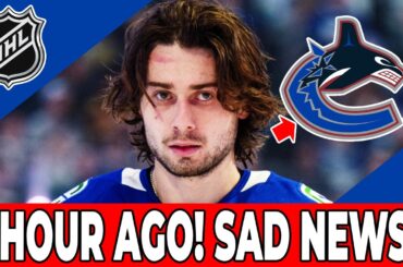 DRASTIC DRAFT CHANGE? UNDERSTAND THE PLAN TO SAVE THE SEASON! VANCOUVER CANUCKS NEWS