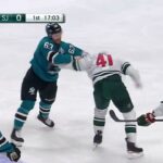 Jeffrey Viel vs Luke Johnson