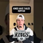 How the LA Kings failed Anze Kopitar #nhl #hockey #lakings