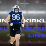 BYU Football Spring Ball Update With The Juice Justin Kirkland