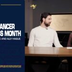 Nic and Ally Hague on Colorectal Cancer Awareness Month & Early Detection