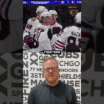 The FUTURE of the Chicago Blackhawks is Here👀