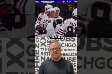 The FUTURE of the Chicago Blackhawks is Here👀