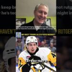Why Haven't Penguins Called Up Rutger McGroarty?