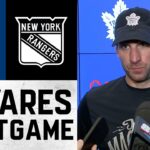 John Tavares | Post Game vs. New York Rangers | March 25, 2026