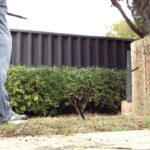 New Knife Throwing Technique - 'Knife Kicking'