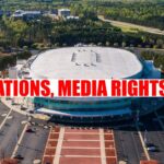 Carolina Hurricanes CEO Brian Fork On Arena Renovations, Media Rights, MLB Expansion