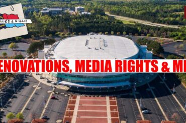 Carolina Hurricanes CEO Brian Fork On Arena Renovations, Media Rights, MLB Expansion