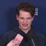 Jack Thompson Post Game Interview | Mar 6