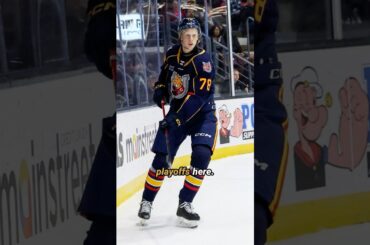 Gabe Eliasson On Timing Of SIGNING His ELC Now With Ottawa Senators