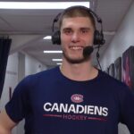 «On va tout faire pour que Cole marque 50 buts» - Juraj Slafkovsky