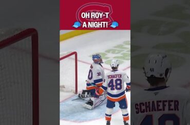 Patrick Roy is NOT having a good time! 🤣🙄
