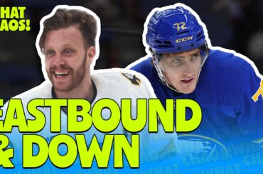 The Sabres have tricked the Bruins into thinking they're good