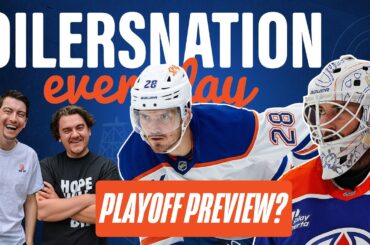 Oilers vs. Golden Knights In HUGE Pacific Division Matchup | Oilersnation Everyday with Tyler & Liam