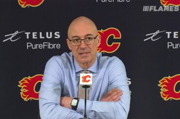 Post-Game | Ryan Huska - 20.03.26