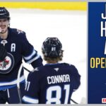 Winnipeg Jets host Colorado Avalanche tonight, MLB Opening Day