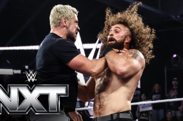 Joe Hendry drops Tony D’Angelo after a chaotic match: NXT highlights, March 24, 2026