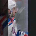 Fourth most goals in franchise history belong to Mika 🔥 #mikazibanejad #nhl #goal #nyr #hockey