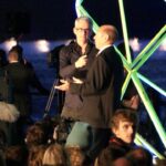 Mike McLeod, Great North Run Million Opening Ceremony interview