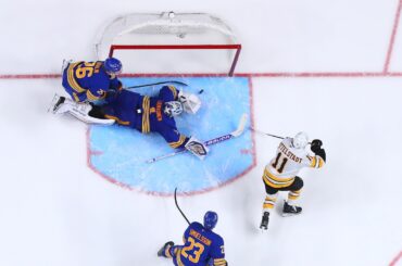 Game Highlights: Boston Bruins at Buffalo Sabres