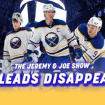 Are You Concerned About Sabres Slide? | The Jeremy and Joe Show