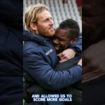 Craig Mackail-Smith on his partnership with Aaron Mclean #peterboroughunited  #uptheposhcast #pufc