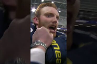 Vilt slagsmål mellan HV71 och Leksand (HV71 mot Leksands IF i Tegera arena i SHL Sverige) (#Shorts)