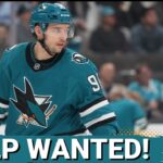 FLATLINED: San Jose Sharks SCORING WOES Go Critical—Is A Call Up Needed?