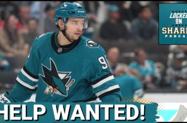 FLATLINED: San Jose Sharks SCORING WOES Go Critical—Is A Call Up Needed?