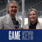 GAME KEYS | Pre-Game at VGK 03.26.26