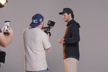 Anaheim Ducks Visit BYLT Headquarters