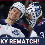 ROCKY MOUNTAIN REMATCH!! The Winnipeg Jets Seek Second WIN Again The Avs