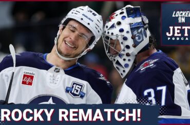 ROCKY MOUNTAIN REMATCH!! The Winnipeg Jets Seek Second WIN Again The Avs