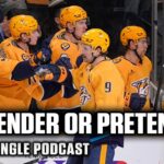 Are The Nashville Predators The Real Deal? | SDP